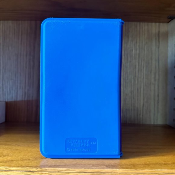 Vintage 1988 Jewlery keeper - Picture 5 of 5